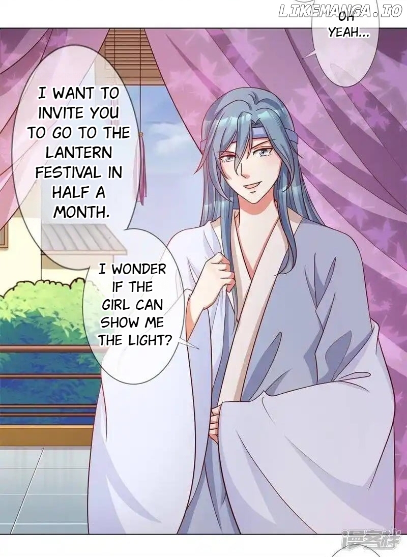 My Toxic Concubine chapter 11 - page 9